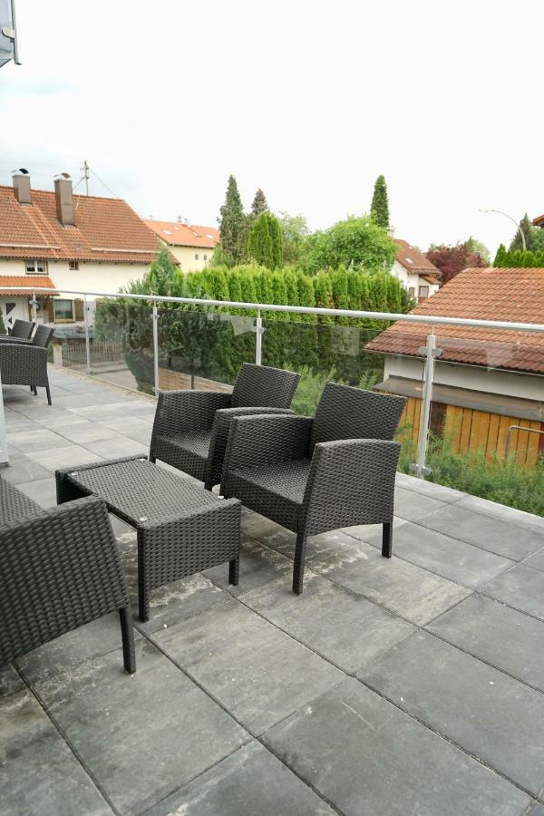 M&A Ferienwohnungen Oberbayern بايتنغ المظهر الخارجي الصورة